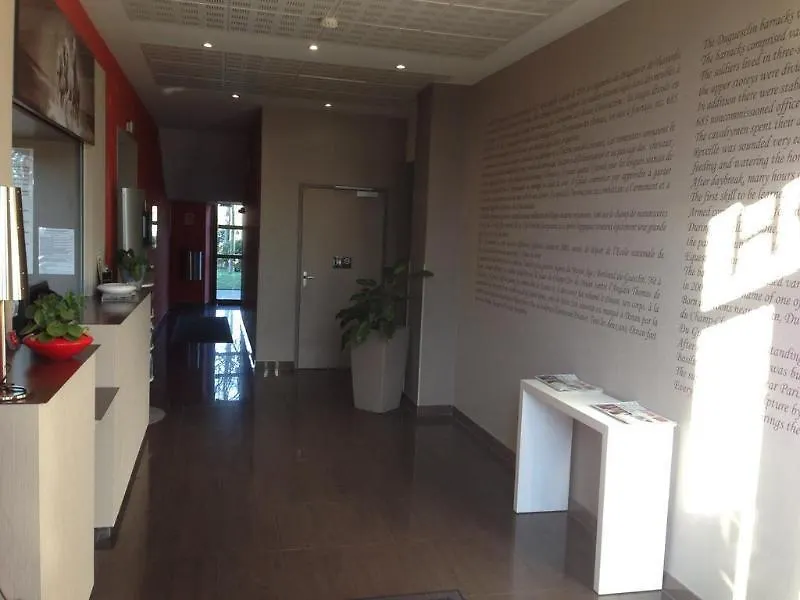 Brit Hotel Spa Le Connetable Dinan