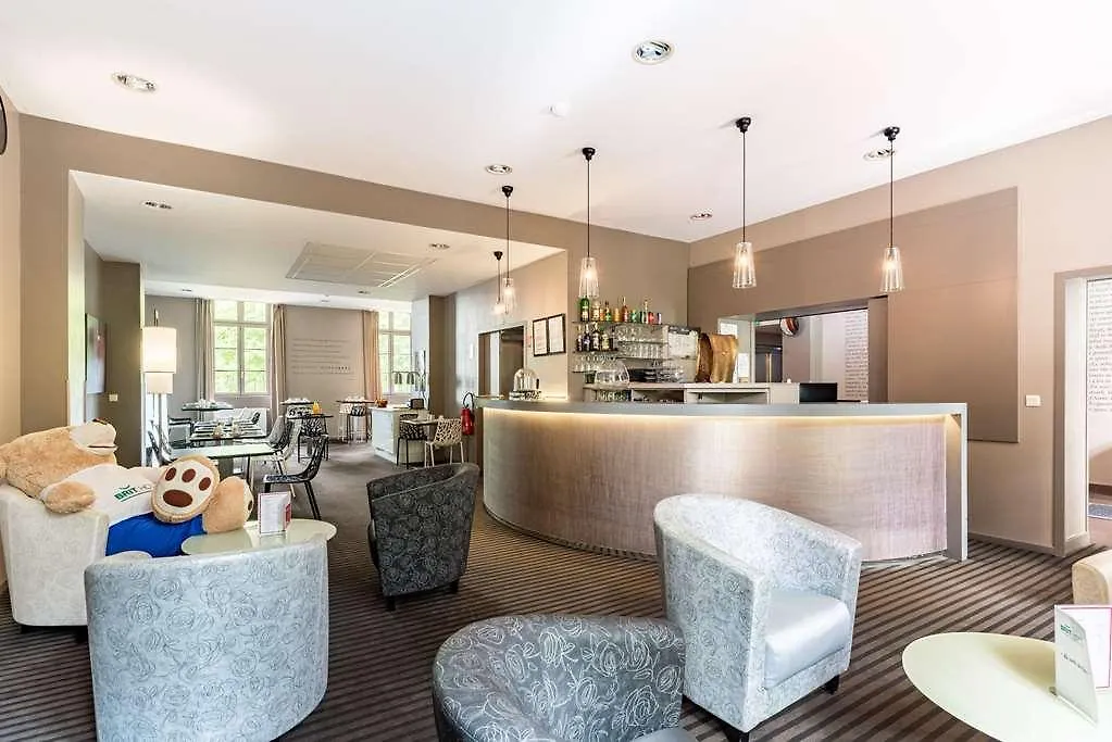 Brit Hotel Spa Le Connetable Dinan