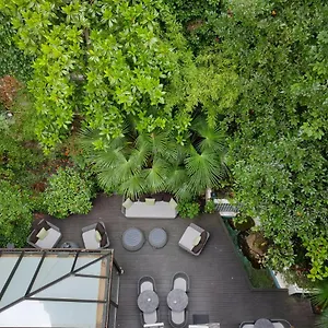 Garden-elysee Paris