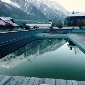 In Chamonix